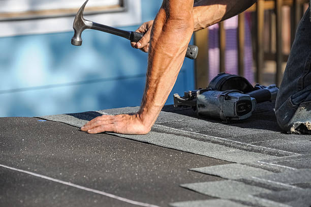 Reliable Gutter Repair And Installation contractor in Burlington, WA by Ben Roofing and Steel LLC