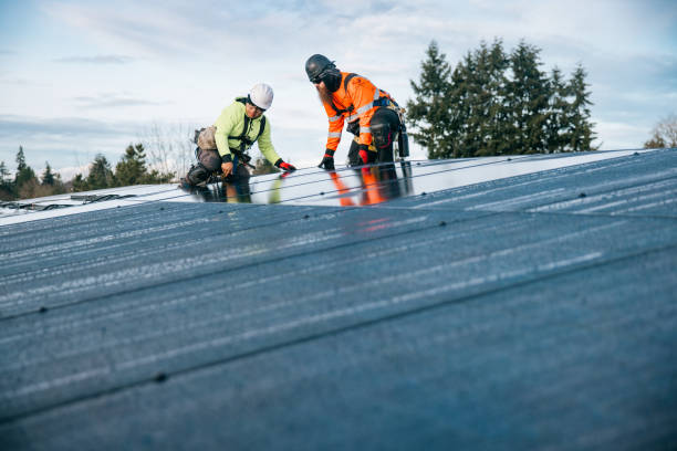 Trusted Emergency Roof Repair service in Burlington, WA - Ben Roofing and Steel LLC